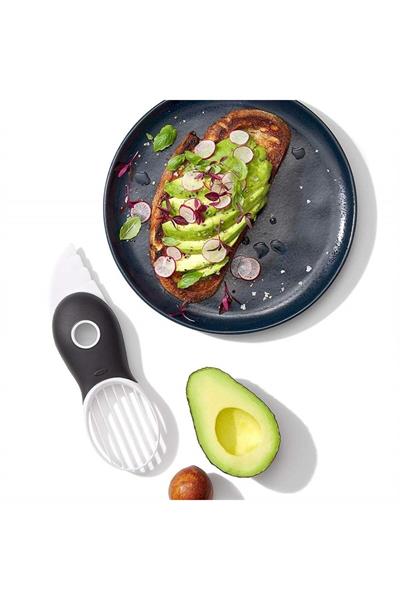 Oxo 3Ü Bir Arada Avakado Dilimleyici
