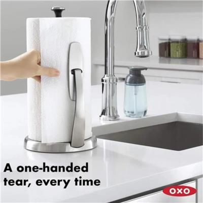 Oxo Good Grıps Simplytear Kitchen Roll Holder Havluluk