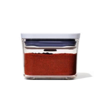 Oxo Pop Container Saklama Kabı Mini Kare 0,4 Lt