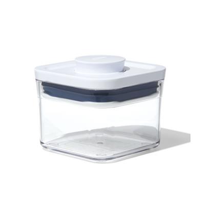 Oxo Pop Container Saklama Kabı Mini Kare 0,4 Lt