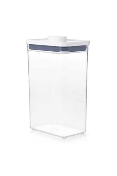 Oxo Saklama Kabı Dikdörtgen-Orta-2.7 Lt