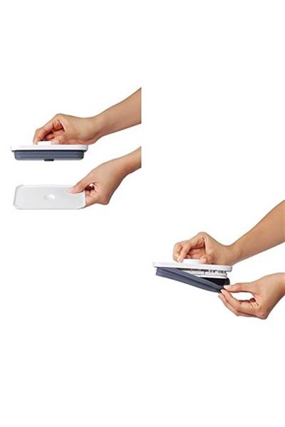 Oxo Saklama Kabı Dikdörtgen-Orta-2.7 Lt