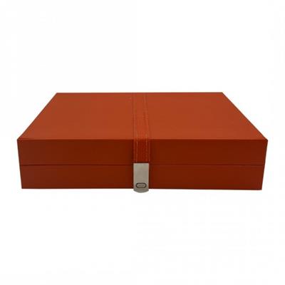 Oyun Karti Seti Turuncu 20X15X5H 