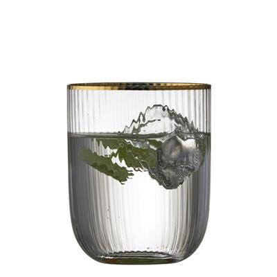 Palermo Gold Bardak 4 Adet 35 Cl