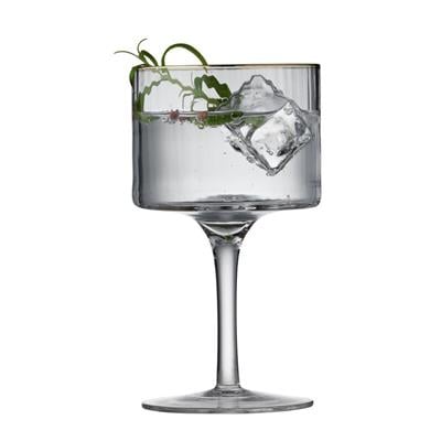 Palermo Gold Cin Tonik Bardağı 4 Adet 45 Cl