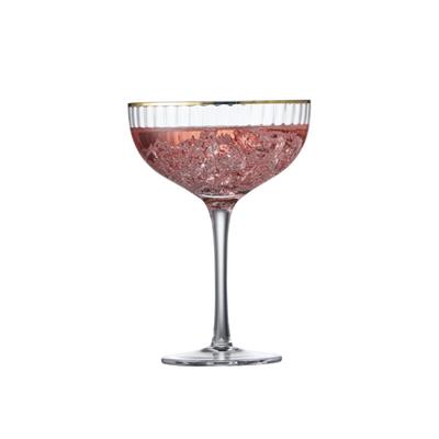 Palermo Gold Kokteyl Bardağı 4 Adet 31,5 Cl