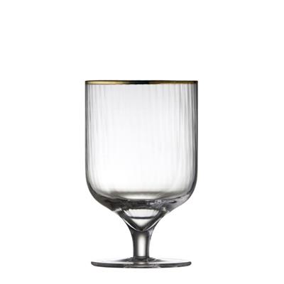 Palermo Gold Şarap Kadehi 4 Adet 30 Cl