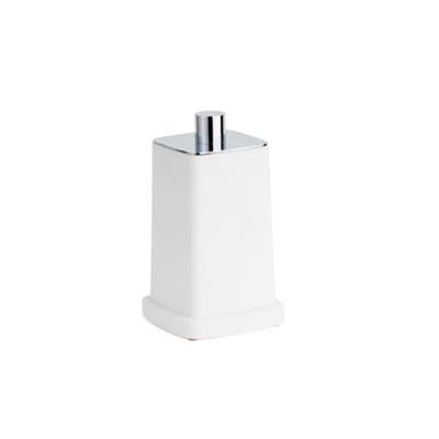 Pamukluk Beyaz/Krom Renk 152X87X87 Mm