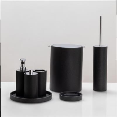 Pamukluk Siyah/Krom Renk 147X73X73 Mm