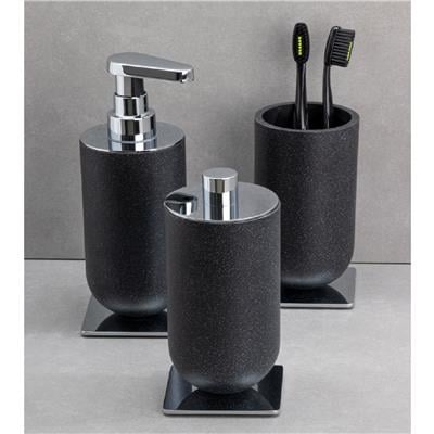 Pamukluk Siyah/Krom Renk 165X75X75 Mm