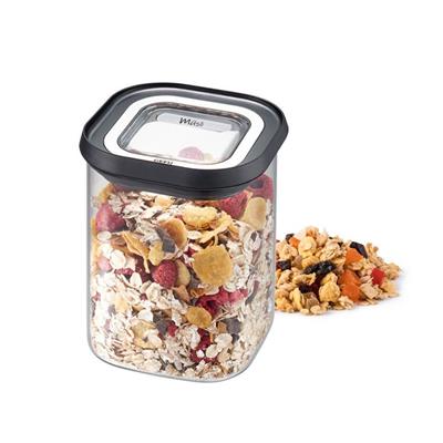 Pantry Erzak Saklama Kabı 900 Ml 11x11x13,5 cm