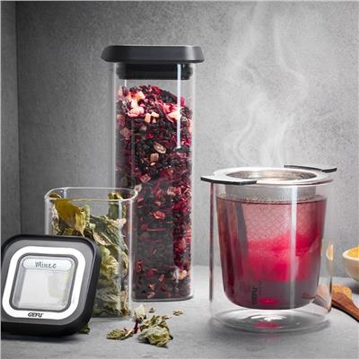 Pantry Mini Erzak Saklama Kabı 180 Ml 7x7x9,2 cm