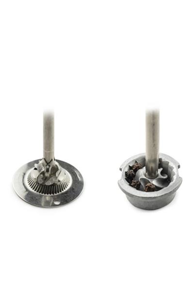 Paris Tuz+Karabiber 2 Li Set Siyah 12 Cm Kutulu