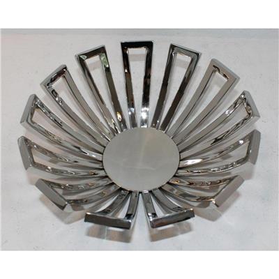 Paslanmaz Çelik Geniş Kase  27/H.10Cm