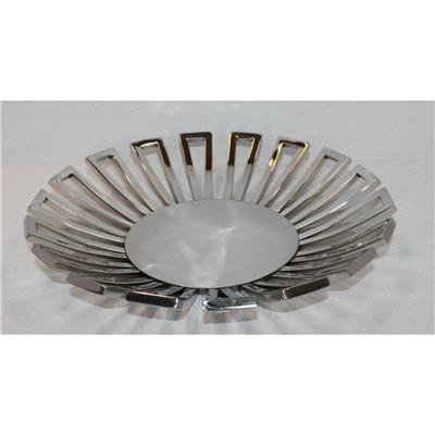 Paslanmaz Çelik Geniş Kase  39/H.7Cm