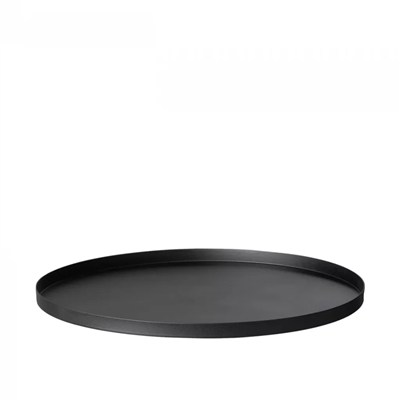 PEASY Tepsi Paslanmaz Çelik Siyah S Boy - 30 cm