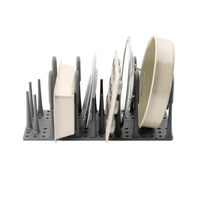 Peggy Yemek Takımı Düzenleyici 45-55 cm Uzatmalı