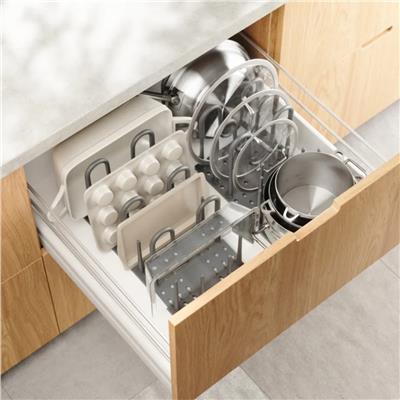 Peggy Yemek Takımı Düzenleyici 45-55 cm Uzatmalı