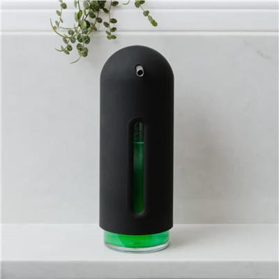 Penguın Siyah Pompalı Sıvı Sabunluk 355 mL