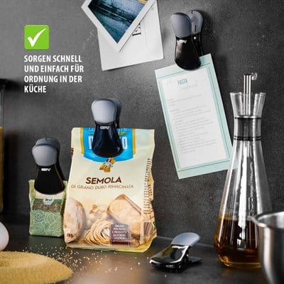 Perto Kapatma Klipsleri, 4 Parça