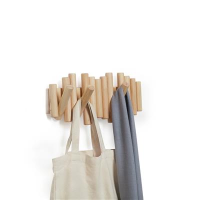 Pıcket Bej Rengi 5li Askılık