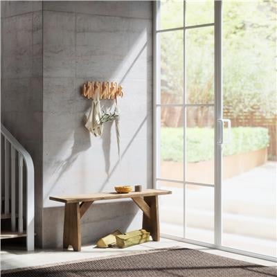 Pıcket Bej Rengi 5li Askılık