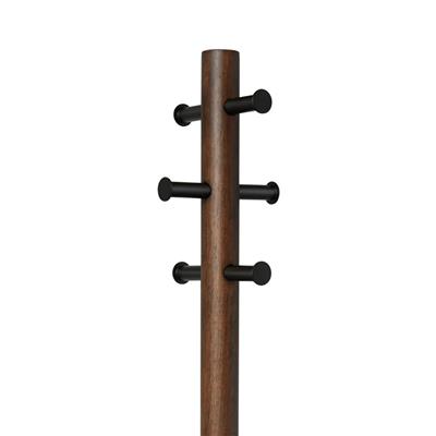 Pıllar Siyah Tabure Ve Portmanto