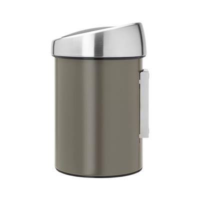 Platinium Dokunmatik Çöp Kutusu 3 L