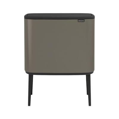 Platinium Dokunmatik Çöp Kutusu 36 L