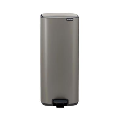 Platınum Pedallı Çöp Kutusu 30 Lt 