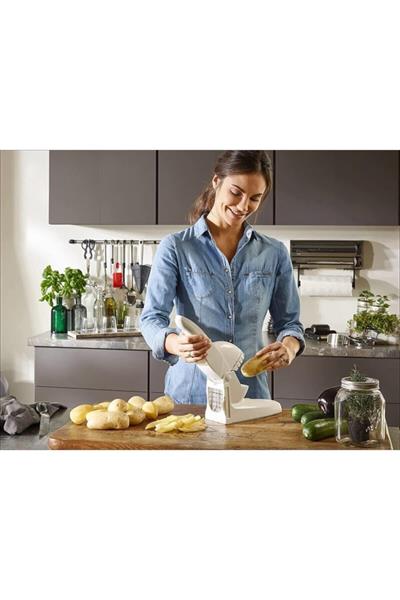Pommes Patates Ve Sebze Dilimleyici