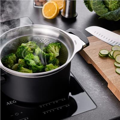 Premıo Kevgir Ø 23 cm Yüksek Kaliteli Paslanmaz Çelik