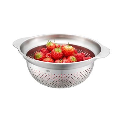 Premıo Kevgir Ø 23 cm Yüksek Kaliteli Paslanmaz Çelik