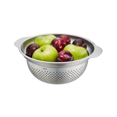 Premıo Kevgir Ø 23 cm Yüksek Kaliteli Paslanmaz Çelik