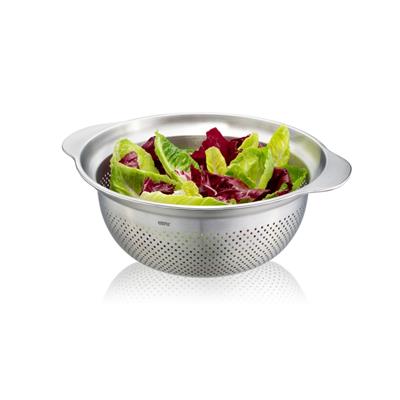 Premıo Kevgir Ø 27 cm Yüksek Kaliteli Paslanmaz Çelik