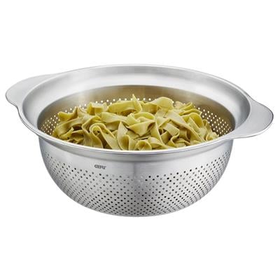 Premıo Kevgir Ø 27 cm Yüksek Kaliteli Paslanmaz Çelik