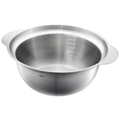 Premıo Paslanmaz Çelik Kase Ø 27 cm - 2,4 L