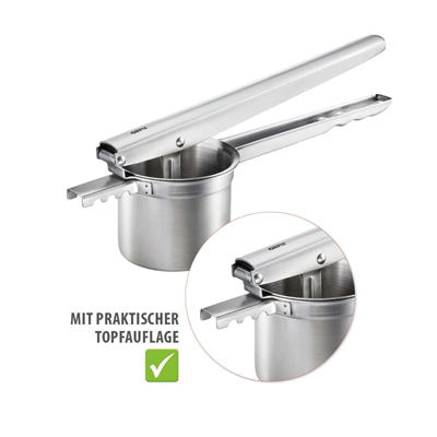 Prenso Patates, Meyve Suyu Ve Spaetzle Presi Paslanmaz Çelik