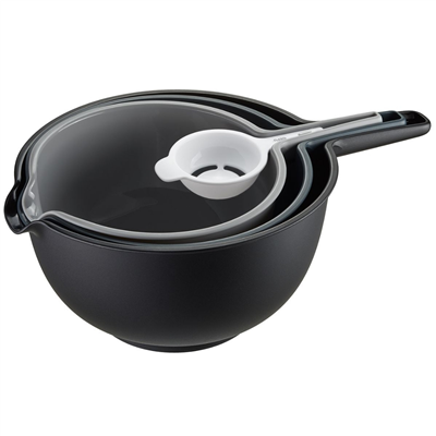 Preparo Kase Seti 4 Parçalı / Çok Yönlü Set