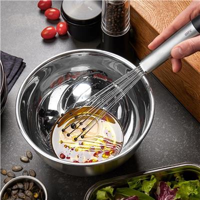 Prımelıne Bilyalı Çırpma Teli 32,5 cm Paslanmaz Çelik/Plastik