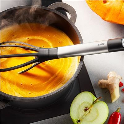 Prımelıne Çırpma Teli 29,5 cm Paslanmaz Çelik/Plastik