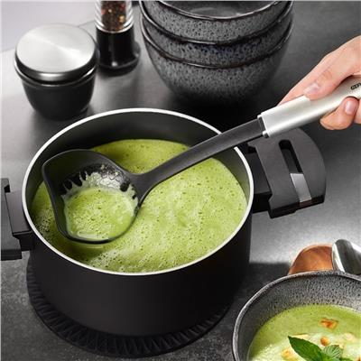 Prımelıne Kepçe 33,5 cm Paslanmaz Çelik/Plastik