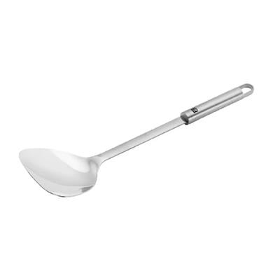 Pro Wok Spatula Silikon Uçlu