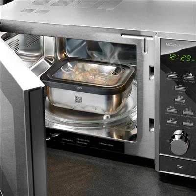 Provıdo Gıda Saklama Kabı Dikdörtgen 1300 Ml Paslanmaz Çelik