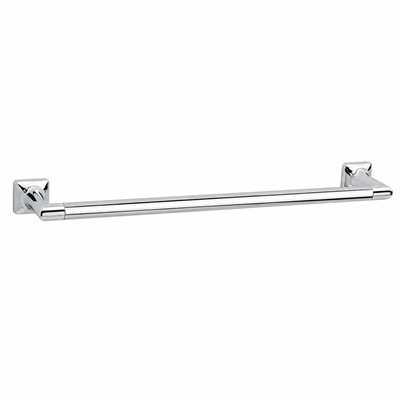 Pruva Duvara Montajlı Uzun Havluluk Krom 32 cm