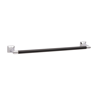 Pruva Duvara Montajlı Uzun Havluluk Krom 32 cm