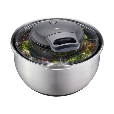 Pullıt Salata Kurutucusu Paslanmaz Çelik, Ø 24 Cm - 4,5 L