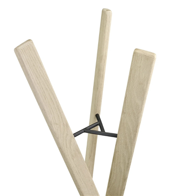 RAKKU Portmanto Askı Meşe Rengi 169 cm