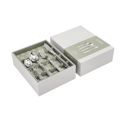 Ranka Çatal, Bıçak, Kaşık Takımı 16 Parça - 18/8 Paslanmaz Çelik