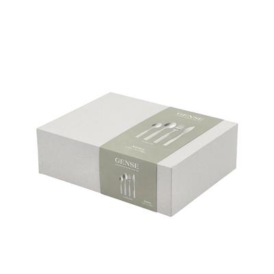 Ranka Çatal, Bıçak, Kaşık Takımı 16 Parça - 18/8 Paslanmaz Çelik